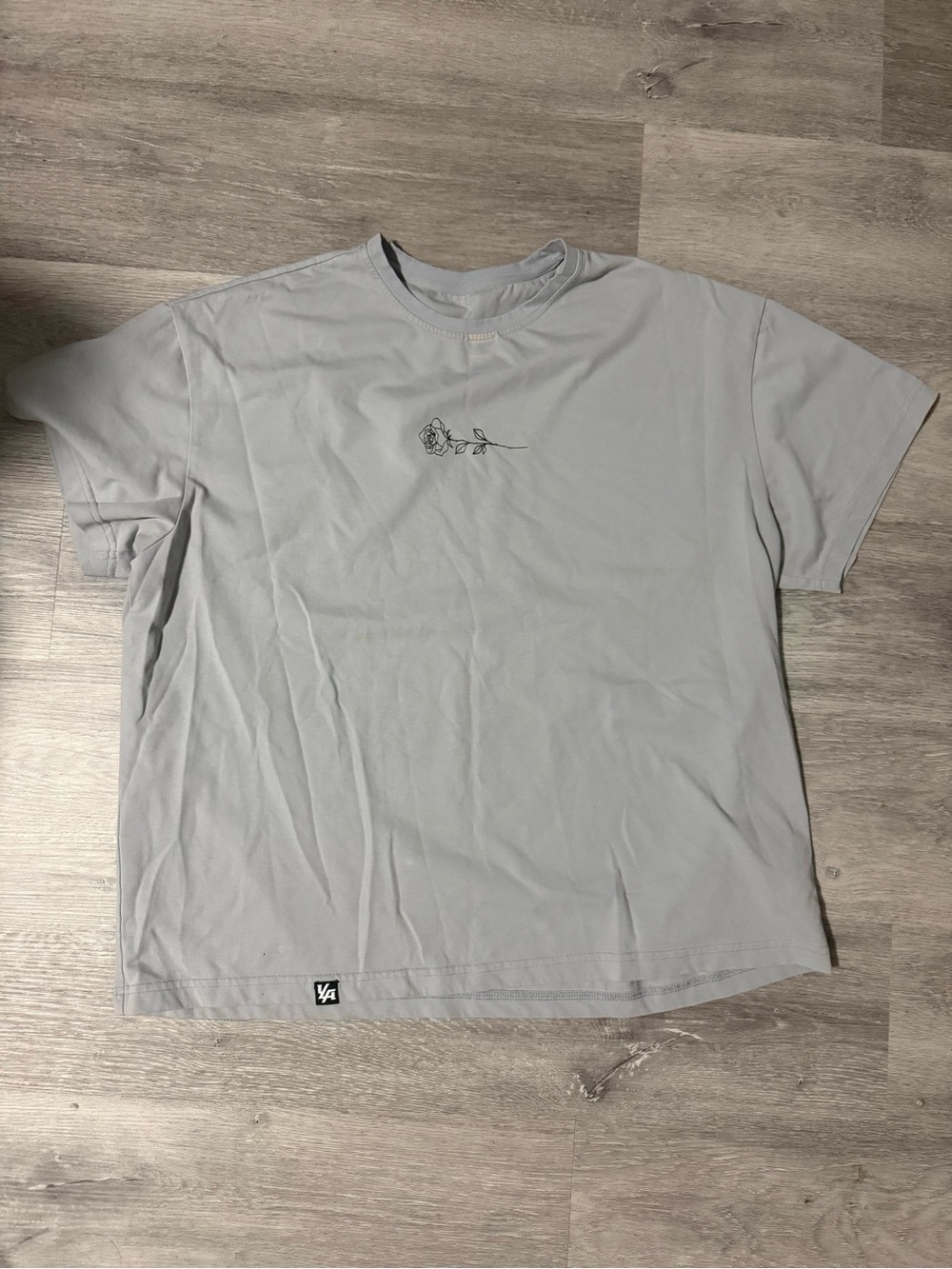 YoungLA Rose Graphic Tee